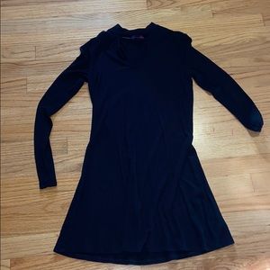 Black flowy dress!! Never worn!